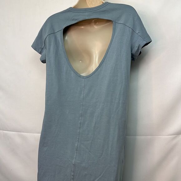 Lululemon Day Tripper chambray blue performance dress NWOT size 2 - Picture 10 of 13